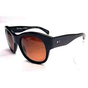 Paul Smith PM8205/s 1005/81 Black Amber Bulky Polarized Sunglasses 53-22 140